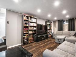 Family room - 