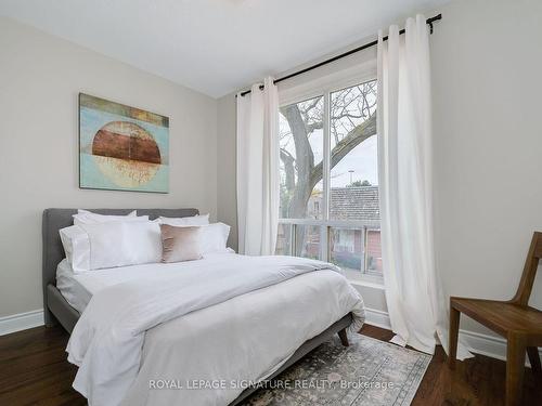 5-36 Yorkminster Rd, Toronto, ON - Indoor Photo Showing Bedroom