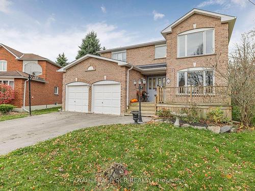 31 Cady Crt, Aurora, ON - Outdoor