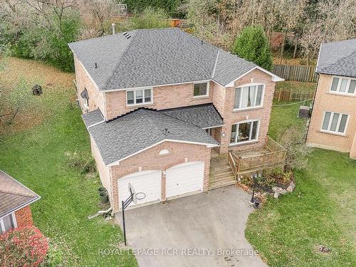 31 Cady Crt, Aurora, ON - Outdoor