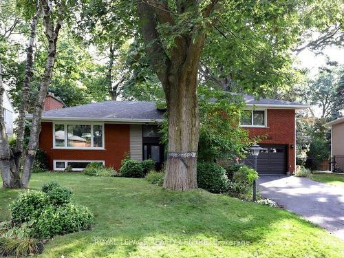 3338 Enniskillen Circ, Mississauga, ON - Outdoor