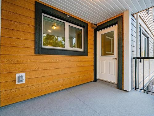 213-4820 Cedar Ridge Pl, Nanaimo, BC - Outdoor With Exterior