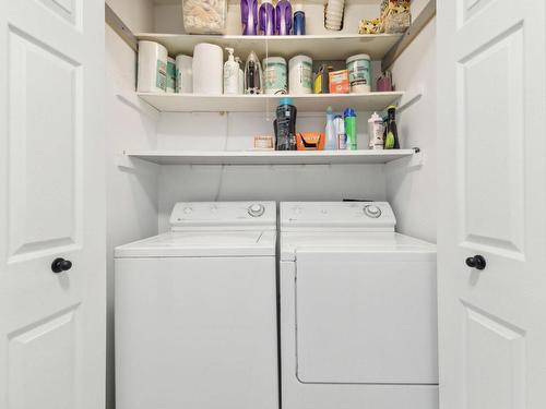 Laundry room - 49 Rue Walker, Gatineau (Buckingham), QC - Indoor Photo Showing Laundry Room