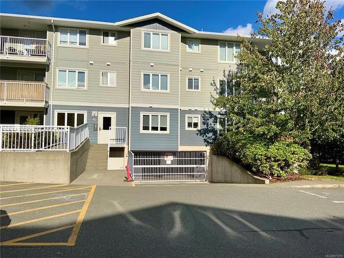 22-111 20Th St, Courtenay, BC - Outdoor