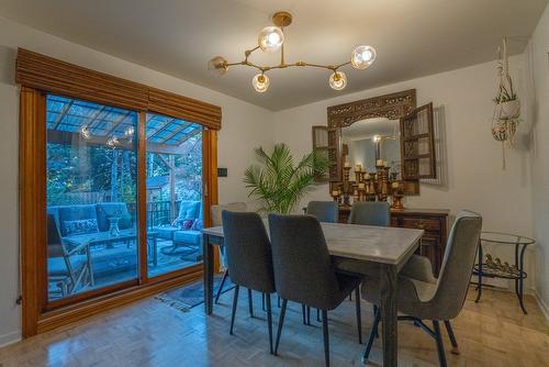 Dining room - 1950 Boul. Leblanc, Laval (Duvernay), QC - Indoor Photo Showing Dining Room