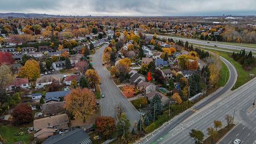 Aerial photo - 1950 Boul. Leblanc, Laval (Duvernay), QC - Outdoor With View