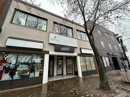 Frontage - 200-1-56 Av. Principale, Rouyn-Noranda, QC - Outdoor