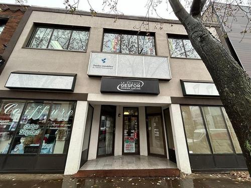 Frontage - 200-1-56 Av. Principale, Rouyn-Noranda, QC - Outdoor