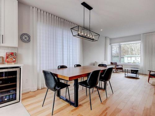 Dining room - 51 Rue Genest, Saint-Jean-Sur-Richelieu, QC - Indoor Photo Showing Dining Room