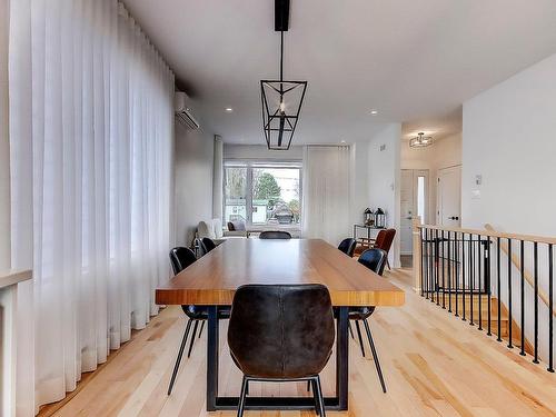 Dining room - 51 Rue Genest, Saint-Jean-Sur-Richelieu, QC - Indoor Photo Showing Dining Room