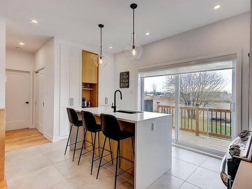 Kitchen - 51 Rue Genest, Saint-Jean-Sur-Richelieu, QC - Indoor Photo Showing Other Room