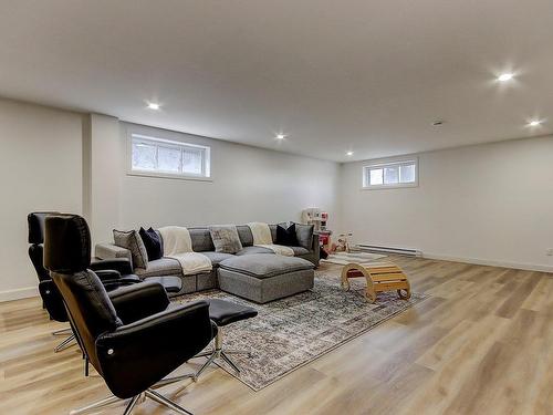 Family room - 51 Rue Genest, Saint-Jean-Sur-Richelieu, QC - Indoor Photo Showing Basement