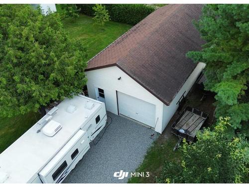 Aerial photo - 28 Rue Principale N., Saint-Bruno-De-Guigues, QC - Outdoor