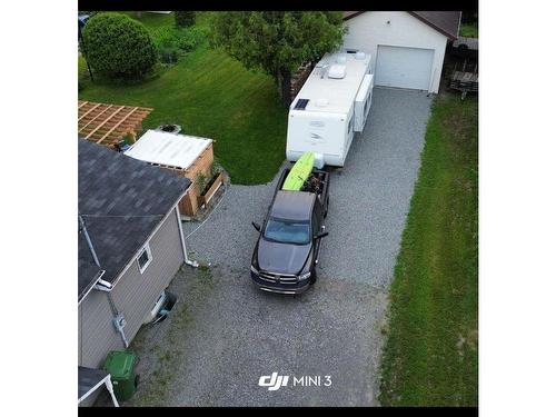 Aerial photo - 28 Rue Principale N., Saint-Bruno-De-Guigues, QC - Outdoor