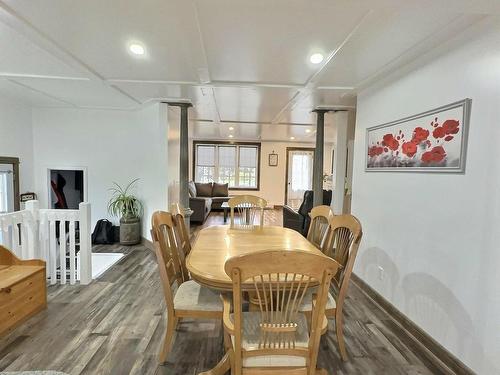 Dining room - 28 Rue Principale N., Saint-Bruno-De-Guigues, QC - Indoor Photo Showing Dining Room