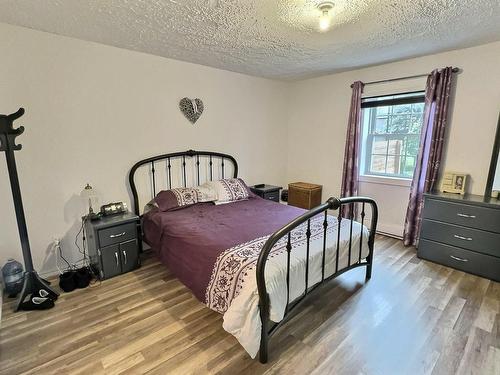 Master bedroom - 28 Rue Principale N., Saint-Bruno-De-Guigues, QC - Indoor Photo Showing Bedroom