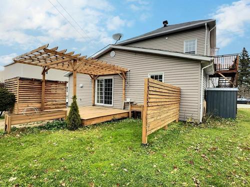 Back facade - 28 Rue Principale N., Saint-Bruno-De-Guigues, QC - Outdoor With Exterior