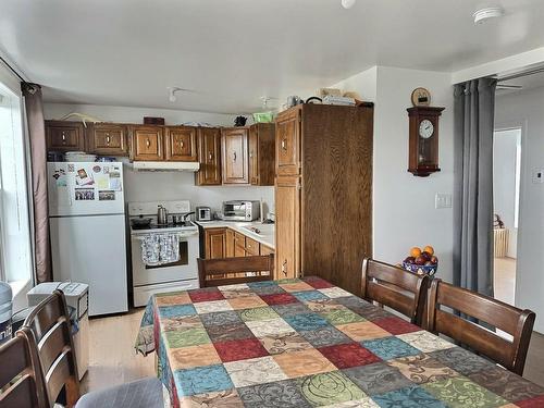 Kitchen - 28 Rue Principale N., Saint-Bruno-De-Guigues, QC - Indoor Photo Showing Kitchen