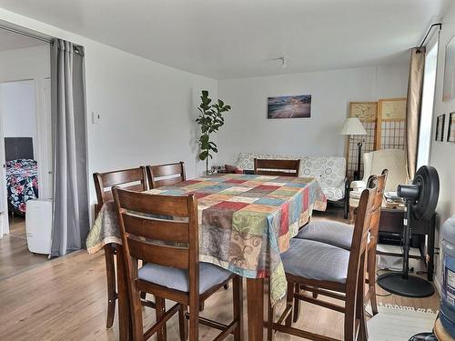 Kitchen - 28 Rue Principale N., Saint-Bruno-De-Guigues, QC - Indoor Photo Showing Dining Room