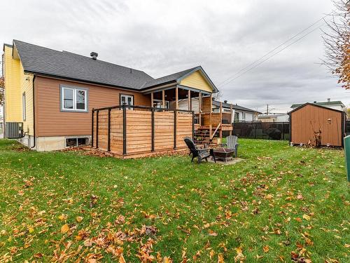 Cour - 21 8E Avenue, Beauharnois, QC - Outdoor With Exterior