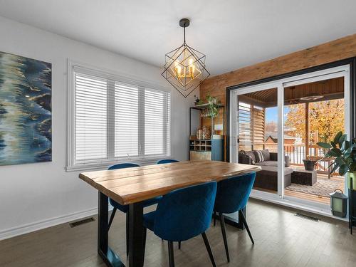 Salle Ã  manger - 21 8E Avenue, Beauharnois, QC - Indoor Photo Showing Dining Room