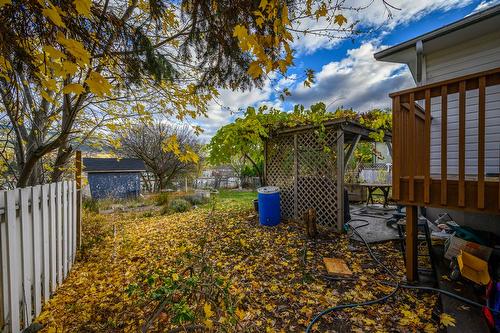 1605 29 Street, Vernon, BC - Outdoor