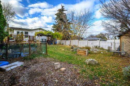 1605 29 Street, Vernon, BC - Outdoor