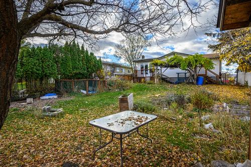 1605 29 Street, Vernon, BC - Outdoor