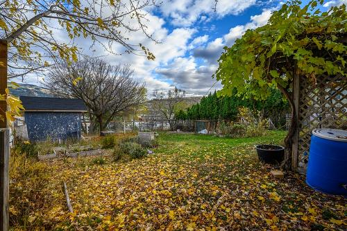 1605 29 Street, Vernon, BC - Outdoor