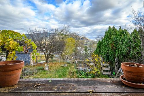 1605 29 Street, Vernon, BC - Outdoor With View