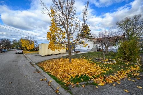 1605 29 Street, Vernon, BC - Outdoor With View