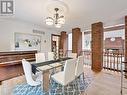 13397 Centreville Creek Road, Caledon, ON  - Indoor Photo Showing Dining Room 