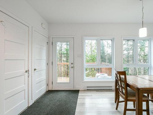 Dinette - 7 Av. Du Parc, Gore, QC - Indoor Photo Showing Dining Room