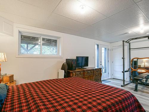 Chambre Ã  coucher principale - 7Z Av. Du Parc, Gore, QC - Indoor Photo Showing Bedroom