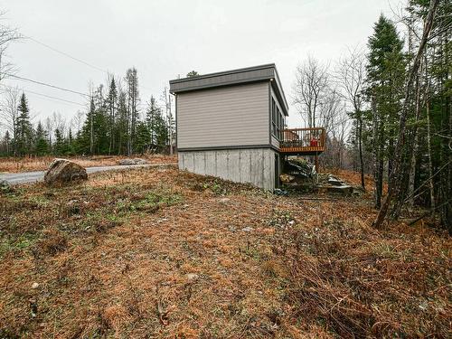 Face arriÃ¨re - 7Z Av. Du Parc, Gore, QC - Outdoor