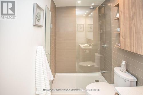 719 - 21 Park Street E, Mississauga, ON - Indoor Photo Showing Bathroom