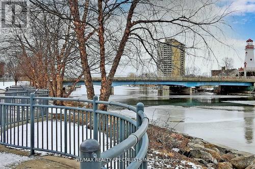 719 - 21 Park Street E, Mississauga, ON - Outdoor With View