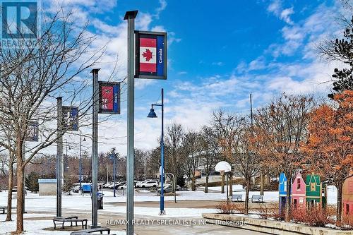 719 - 21 Park Street E, Mississauga, ON - Outdoor With View