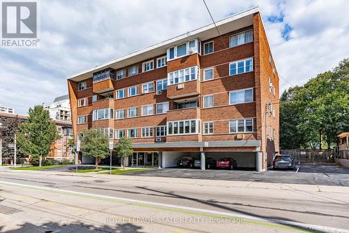 1 - 245 Bay Street S, Hamilton, ON - Outdoor With Facade