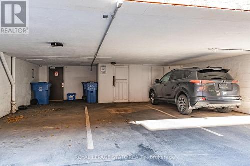 1 - 245 Bay Street S, Hamilton, ON - Indoor Photo Showing Garage