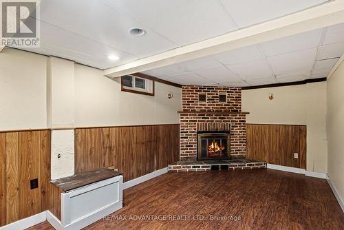 20 Edgemere Crescent, London, ON - Indoor With Fireplace