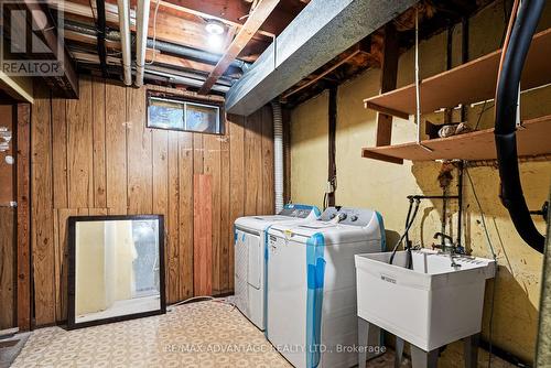 20 Edgemere Crescent, London, ON - Indoor Photo Showing Laundry Room