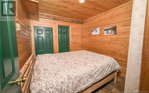 40 Skiers Lane, Crabbe Mountain, NB - Indoor Photo Showing Bedroom