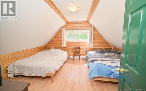 40 Skiers Lane, Crabbe Mountain, NB - Indoor Photo Showing Bedroom