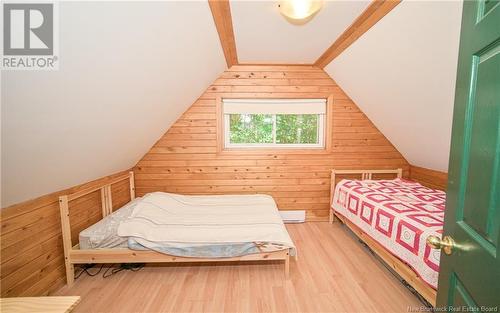 40 Skiers Lane, Crabbe Mountain, NB - Indoor Photo Showing Bedroom