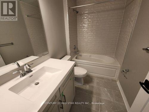 214 - 460 Gordon Krantz Avenue, Milton, ON - Indoor Photo Showing Bathroom