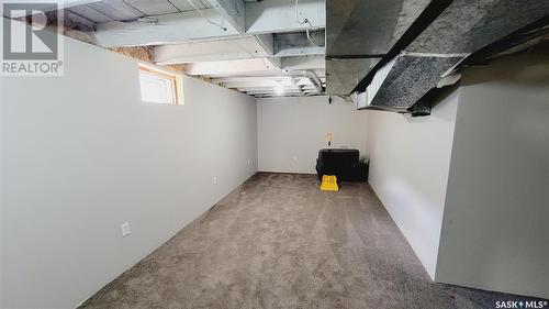 145 3Rd Avenue Ne, Swift Current, SK - Indoor Photo Showing Basement