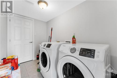 74 Feathertop Lane, Stittsville, ON - Indoor Photo Showing Laundry Room