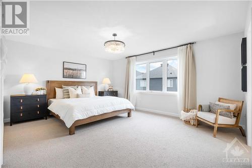 608 Bridgeport Avenue, Ottawa, ON - Indoor Photo Showing Bedroom