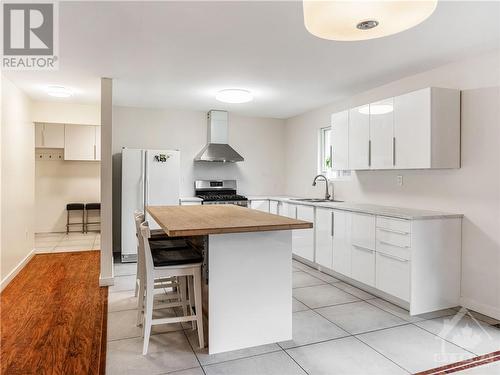 277 Belvedere Road, Clarence-Rockland, ON - Indoor Photo Showing Kitchen